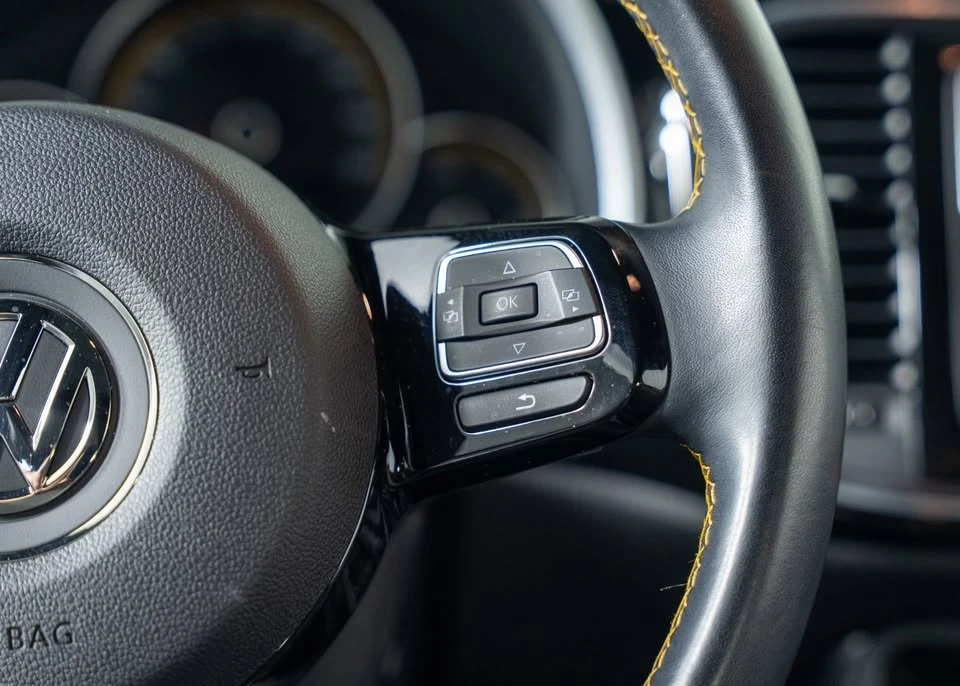2018 Volkswagen A5 Beetle - Image 18 of 20