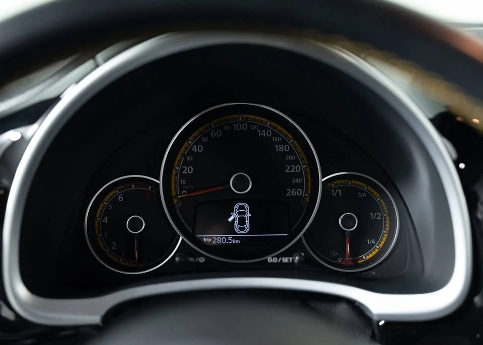 2018 Volkswagen A5 Beetle - Image 17 of 20