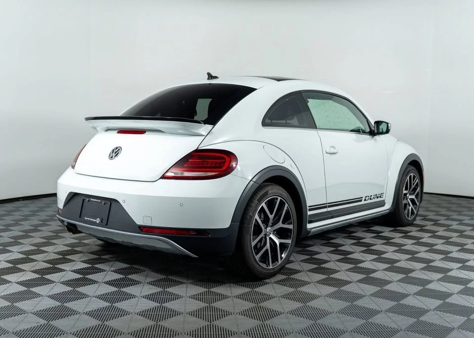 2018 Volkswagen A5 Beetle - Image 7 of 20