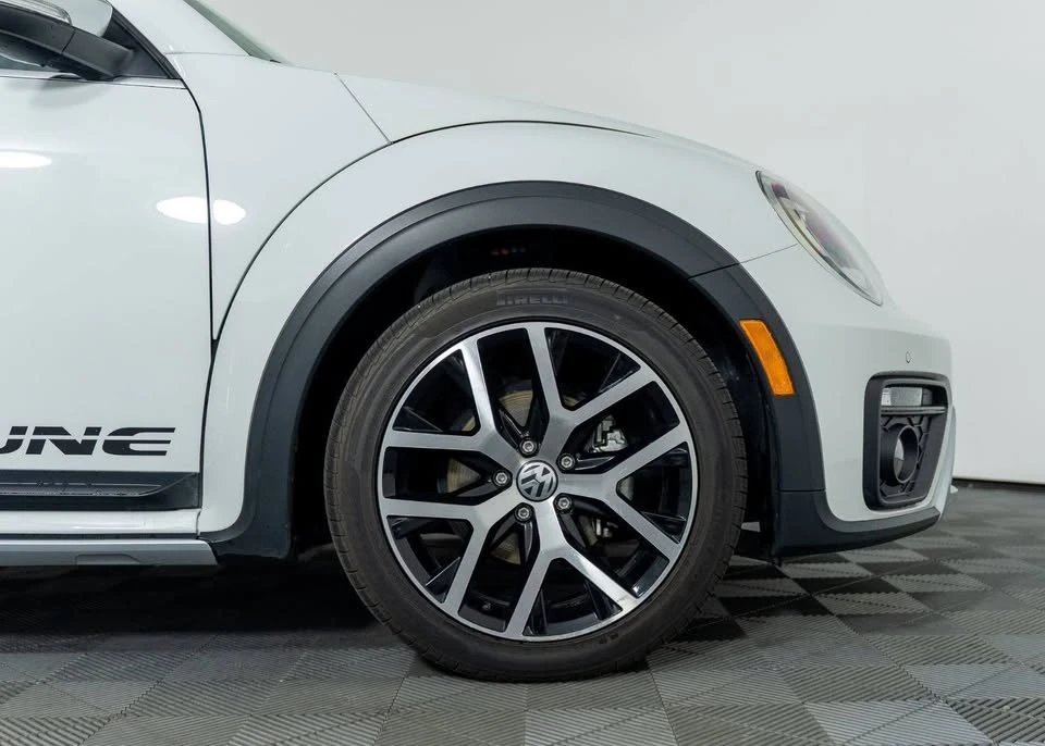 2018 Volkswagen A5 Beetle - Image 8 of 20