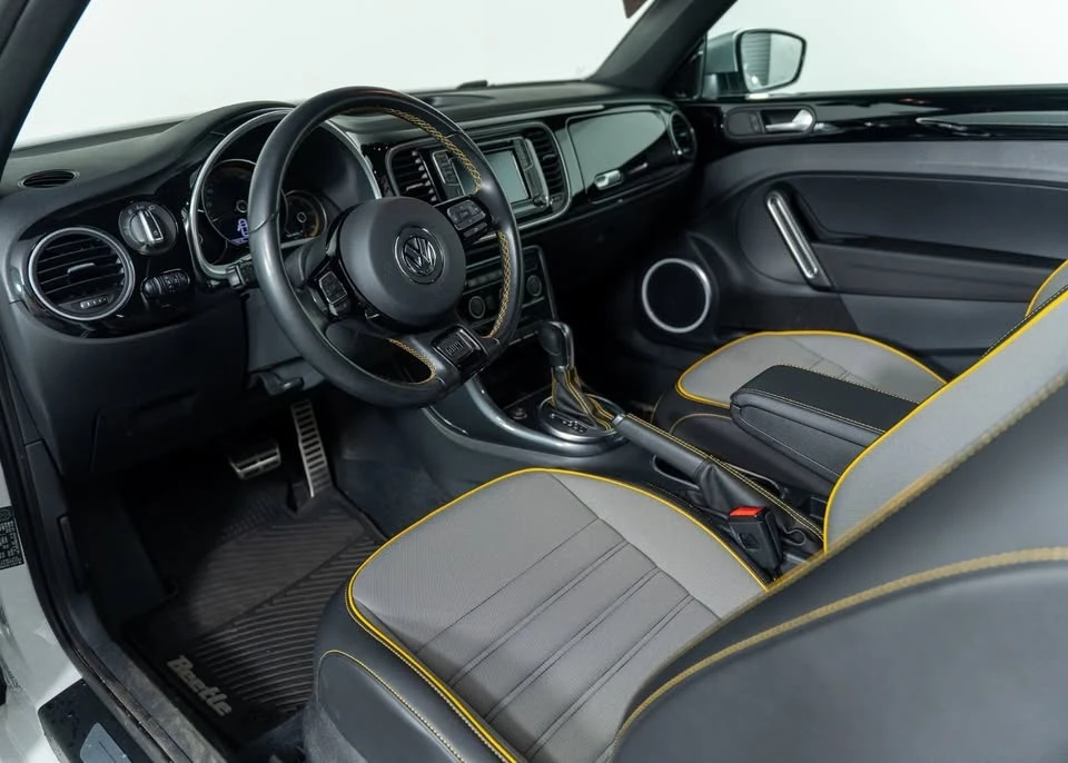2018 Volkswagen A5 Beetle - Image 14 of 20