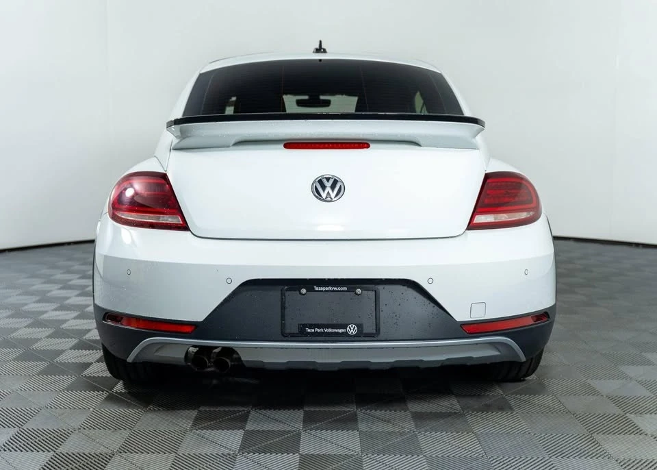 2018 Volkswagen A5 Beetle - Image 6 of 20