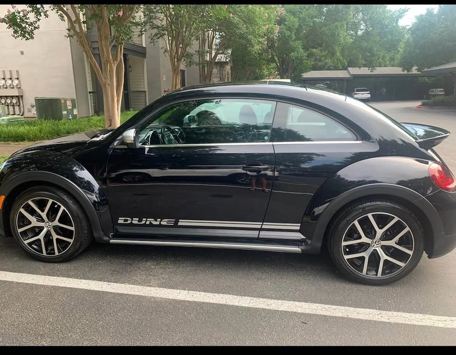 2018 Volkswagen A5 Beetle - Image 2 of 6