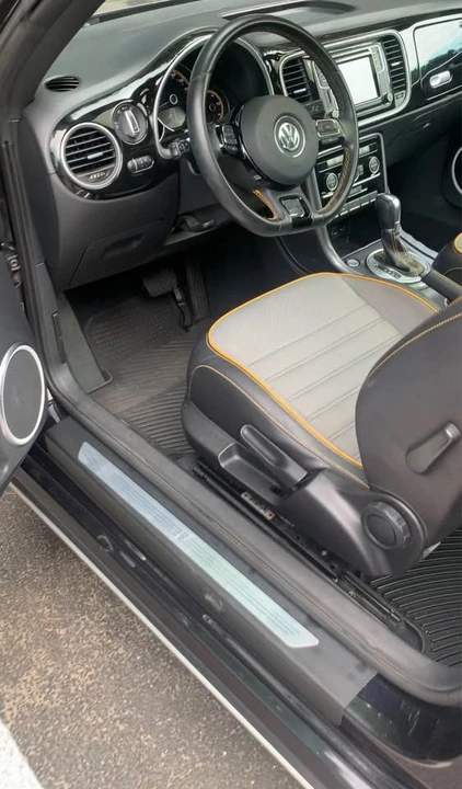 2018 Volkswagen A5 Beetle - Image 4 of 6