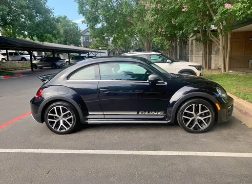 2018 Volkswagen Beetle Dune