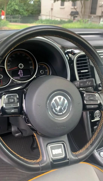 2018 Volkswagen A5 Beetle - Image 3 of 6