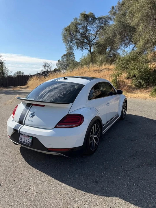 2018 Volkswagen A5 Beetle - Image 4 of 12