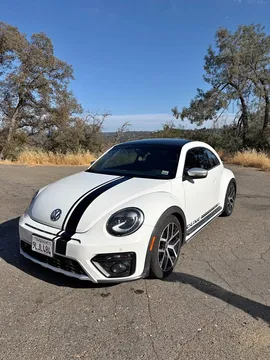 2018 Volkswagen Beetle Dune