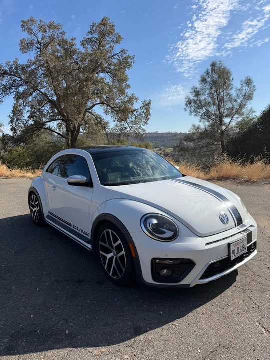 2018 Volkswagen A5 Beetle - Image 6 of 12