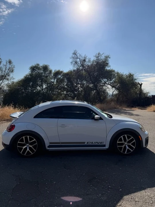 2018 Volkswagen A5 Beetle - Image 5 of 12