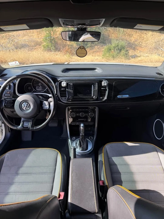 2018 Volkswagen A5 Beetle - Image 9 of 12