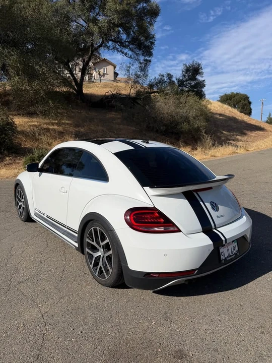 2018 Volkswagen A5 Beetle - Image 3 of 12