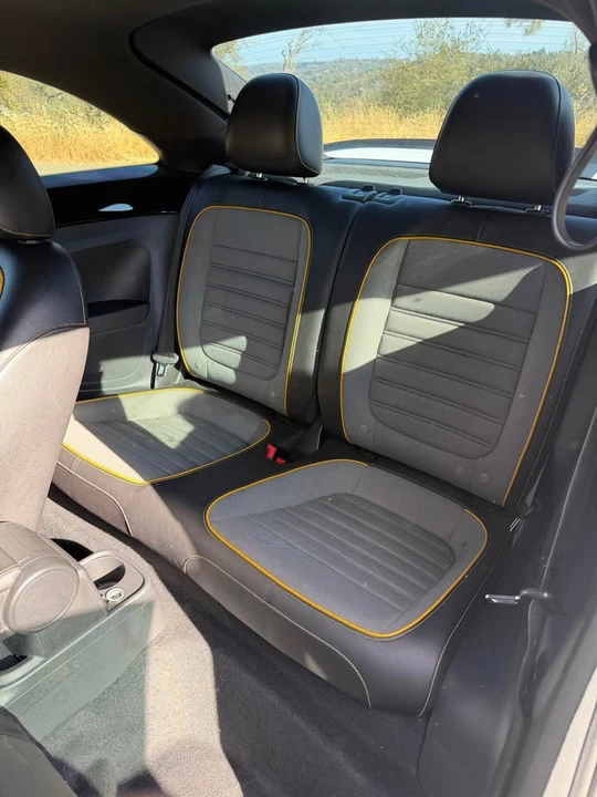 2018 Volkswagen A5 Beetle - Image 8 of 12