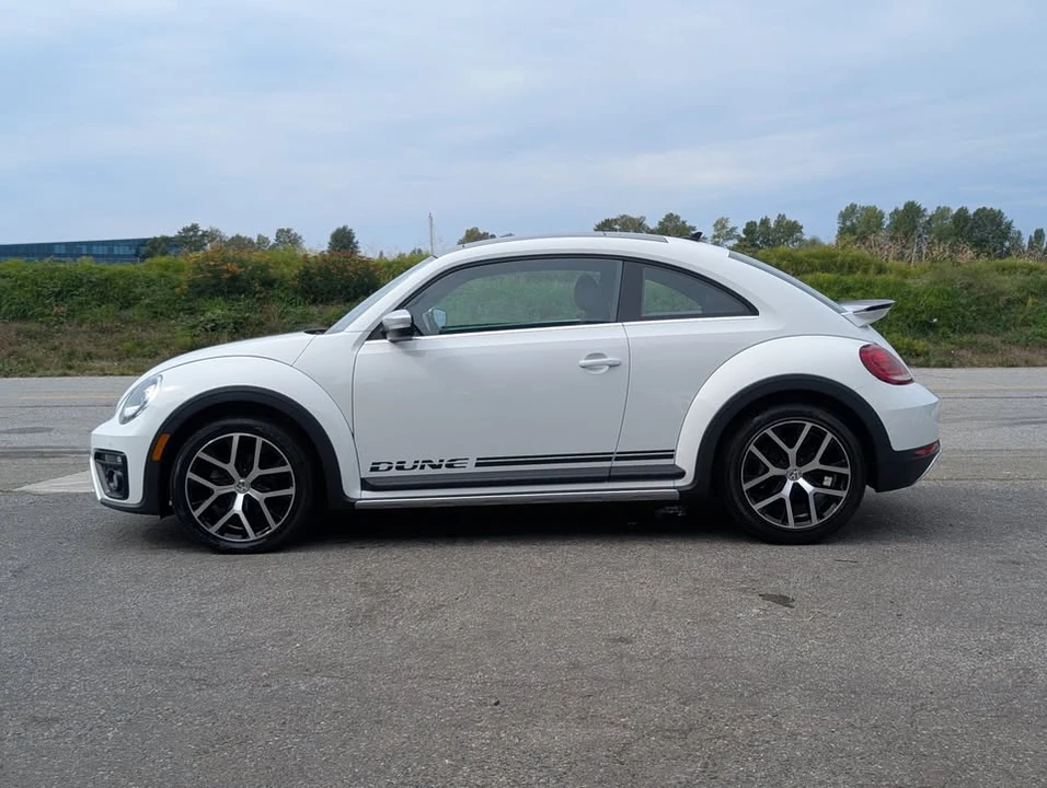 2018 Volkswagen A5 Beetle - Image 2 of 20