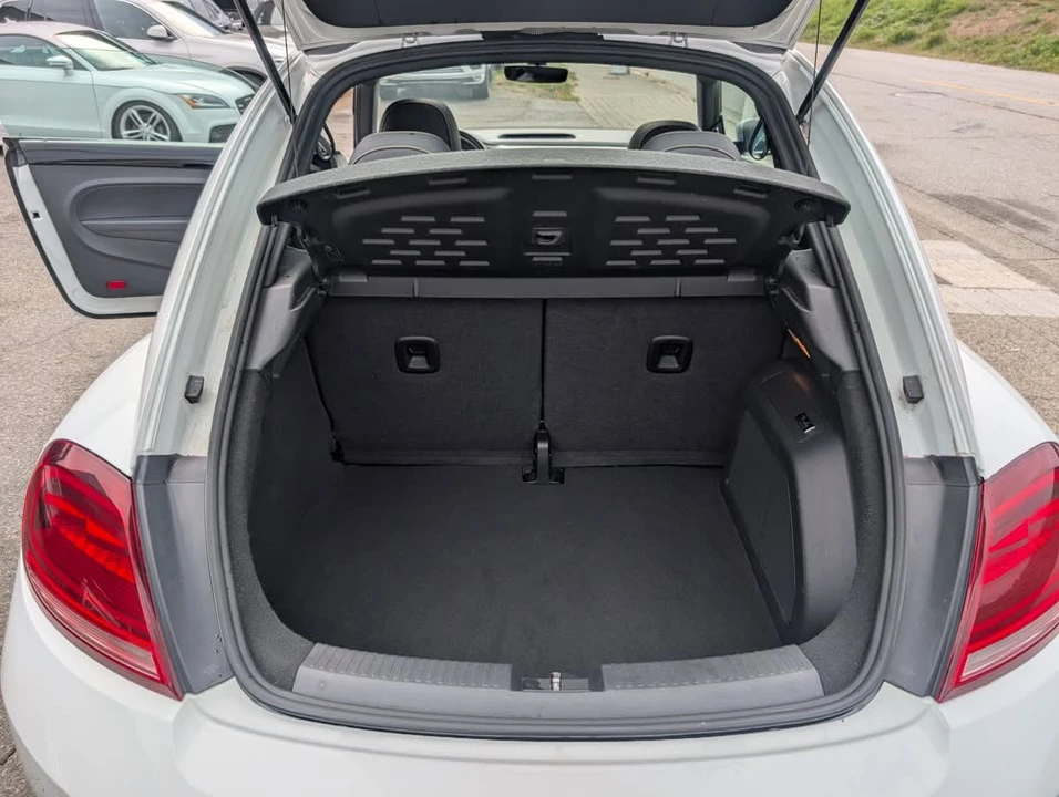2018 Volkswagen A5 Beetle - Image 5 of 20
