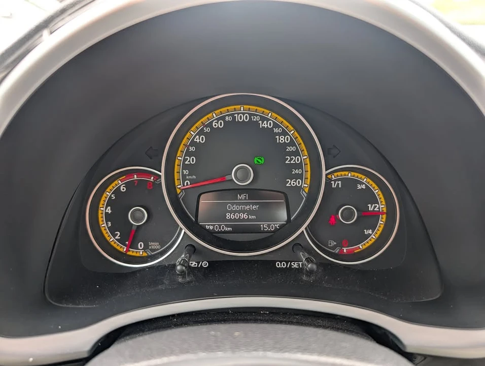 2018 Volkswagen A5 Beetle - Image 20 of 20