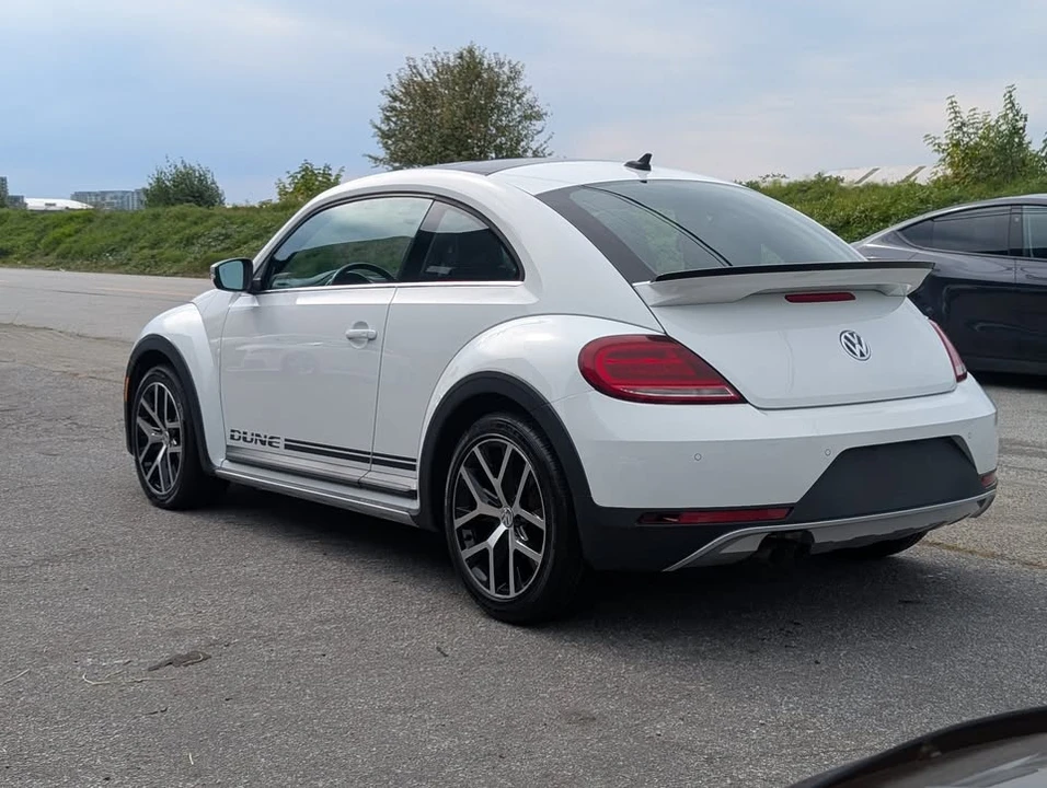 2018 Volkswagen A5 Beetle - Image 2 of 20