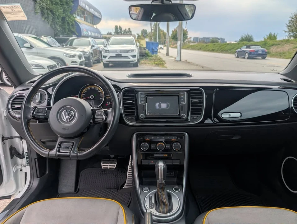 2018 Volkswagen A5 Beetle - Image 7 of 20