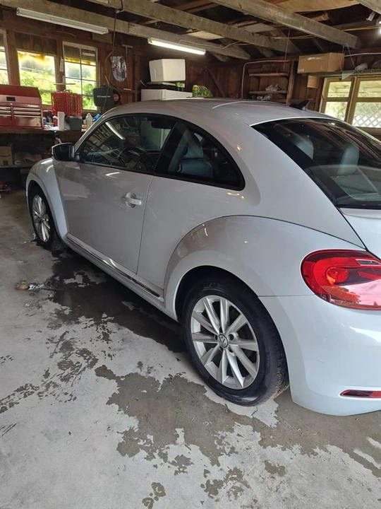 2018 Volkswagen A5 Beetle - Image 4 of 10