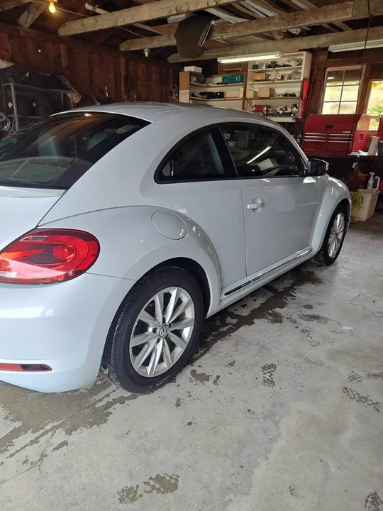 2018 Volkswagen A5 Beetle - Image 5 of 10