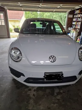 2018 Volkswagen Beetle