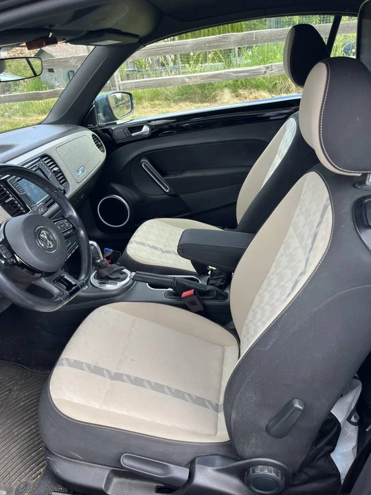 2018 Volkswagen A5 Beetle - Image 3 of 13