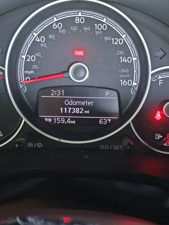 2018 Volkswagen A5 Beetle - Image 6 of 10