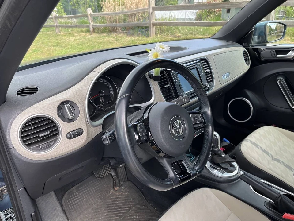 2018 Volkswagen A5 Beetle - Image 4 of 13