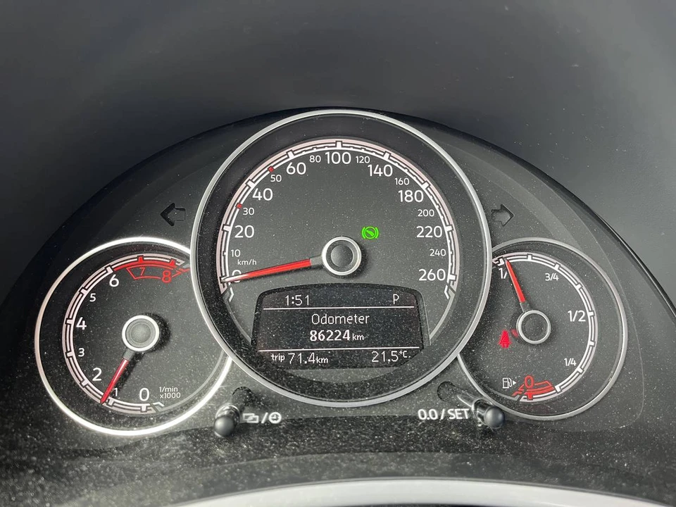 2018 Volkswagen A5 Beetle - Image 5 of 13