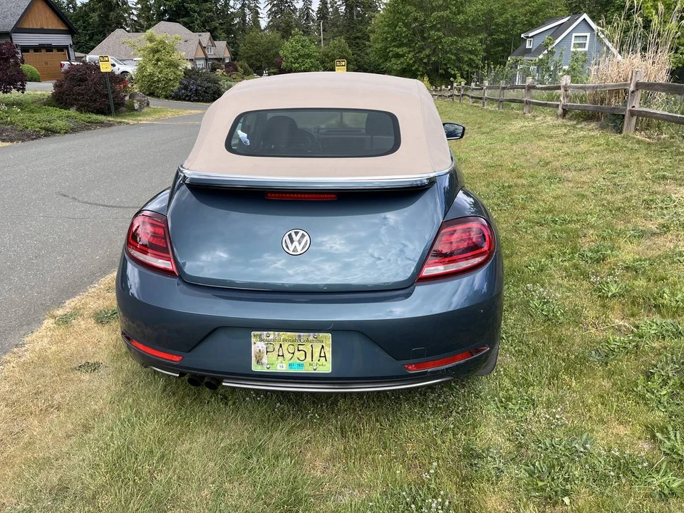 2018 Volkswagen A5 Beetle - Image 10 of 13