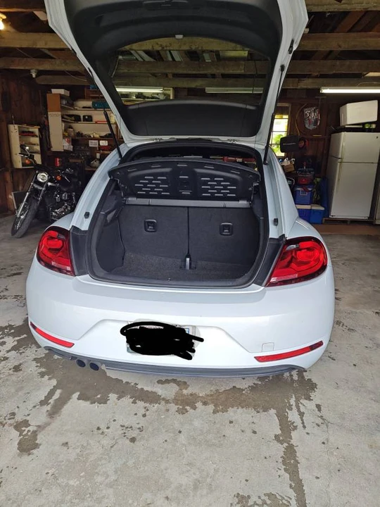 2018 Volkswagen A5 Beetle - Image 3 of 10