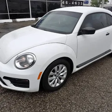 2018 Volkswagen Beetle