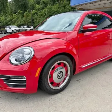 2018 Volkswagen Beetle