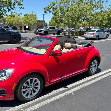 2018 Volkswagen Beetle