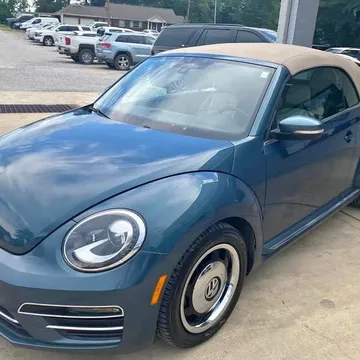 2018 Volkswagen Beetle