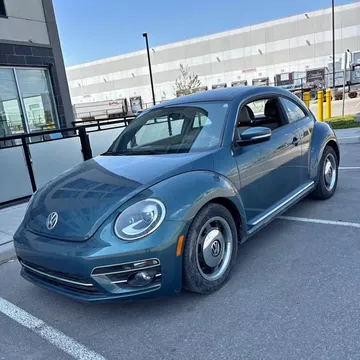 2018 Volkswagen Beetle