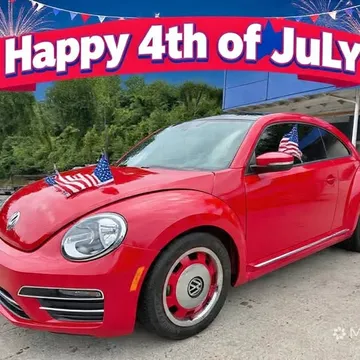 2018 Volkswagen Beetle 2.0T