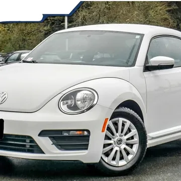 2018 Volkswagen Beetle