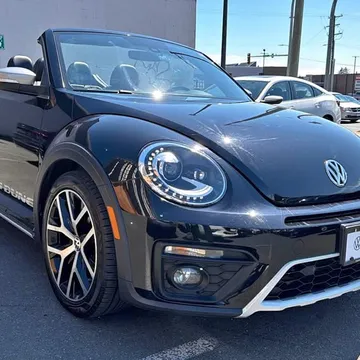 2018 Volkswagen Beetle Dune Convertible 2.0T