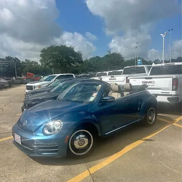 2018 Volkswagen Beetle