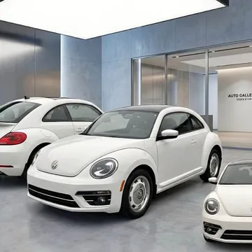 2018 Volkswagen Beetle Coast Edition