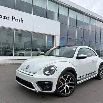 2018 Volkswagen Beetle Dune