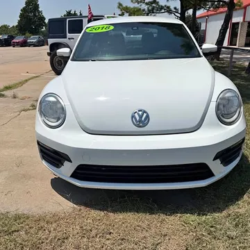 2018 Volkswagen Beetle