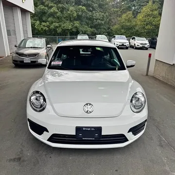 2018 Volkswagen Beetle