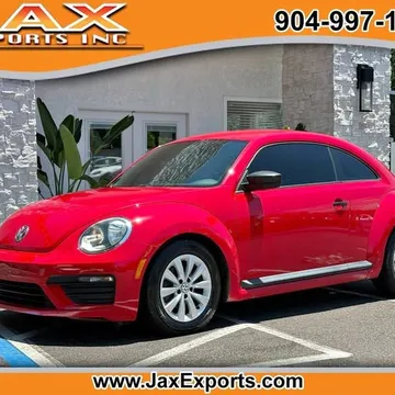 2018 Volkswagen Beetle