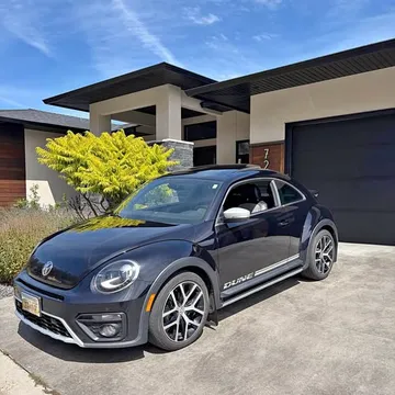 2018 Volkswagen Beetle Dune