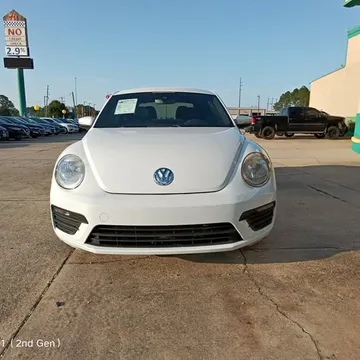 2018 Volkswagen Beetle