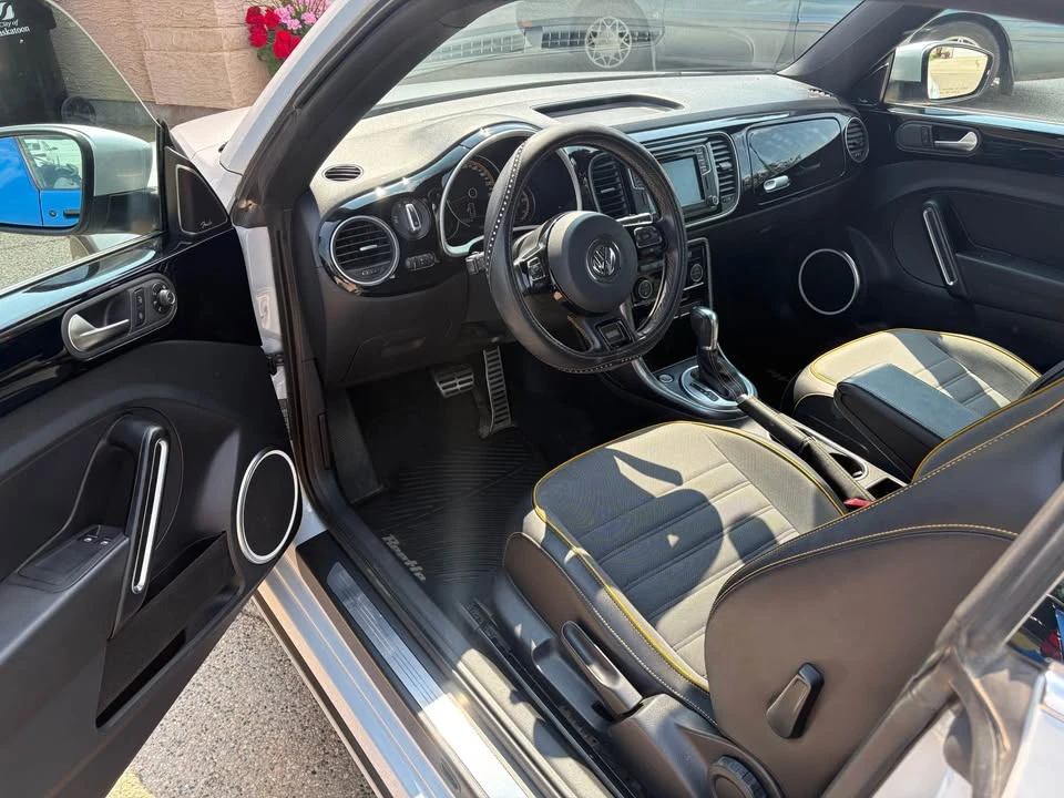2018 Volkswagen A5 Beetle - Image 5 of 9