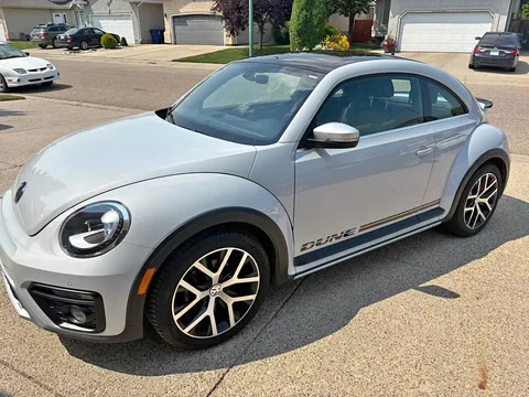2018 Volkswagen Beetle Dune