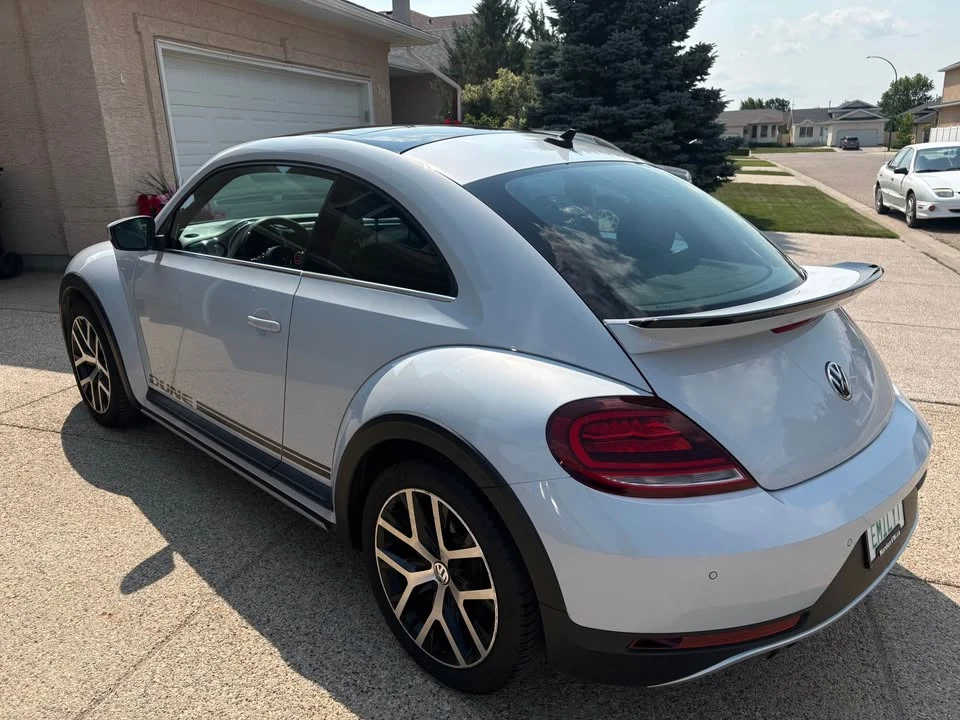 2018 Volkswagen A5 Beetle - Image 3 of 9